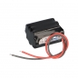 Preview: NiMH Notleuchten 30cm NiMH1208P Bauform F3+4+3